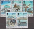 Antarctic.Britisch Antarctic Territory 2015.Animals.MNH.22333 - Sonstige & Ohne Zuordnung