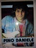 M#0M1 PINO DANIELE Forte Editore 1987 - LIBRO FOTOGRAFICO/MUSICA - Film En Muziek