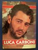 M#0M2 LUCA CARBONI Forte Editore 1983 - LIBRO FOTOGRAFICO/MUSICA - Cinema E Musica