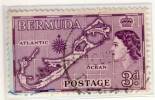 Bermuda - Mi.Nr. BE - 138 - 1953 . Refb3 - 1858-1960 Colonie Britannique