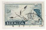 Bermuda - Mi.Nr. BE - 141 - 1953 . Refb3 - 1858-1960 Kolonie Van De Kroon