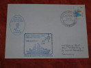 Allemagne POLARSTERN 18 7 1999  Groenland Cachet IFREMER - Arktis Expeditionen