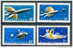 HUNGARY - 1961.Venus Space Probe MNH!! - Collections