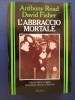 M#0M21 Anthony Read-David Fisher L'ABBRACCIO MORTALE Rizzoli 1^Ed.1989/HITLER E STALIN - War 1939-45