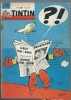 Le Journal De Tintin N°735 Antoine De Saint-Exupéry Aviateur Et écrivain - La Résurrection Du Lieutenant Burton De 1962 - Tintin