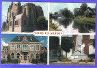 Carte Postale 62. Vitry-en-Artois   Trés Beau Plan - Vitry En Artois