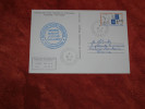 Dumont D'Urville Entier Postal  18 12  1991 - Covers & Documents