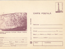 ARCHAEOLOGY, TRAJAN'S COLUMN DETAIL, DACIAN AND ROMANS BATTLES, PC STATIONERY, ENTIER POSTAL, 1980, ROMANIA - Archäologie