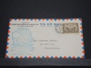 CANADA - Lettre 1er Jour Année Année 30 Avec Vifnette Au Dos - A étudier - P14882 - ....-1951