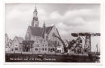 NL - ZUID-HOLLAND, MAASSLUIS, Havenkom & N.H. Kerk, 1949 - Maassluis