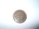 Monnaie Cinq Centimes 1854 Grand Duché Du Luxembourg - Lussemburgo