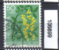 Schweiz, Zst. PJ 250, Mi. 1044 O Goldregen - Plantes Toxiques