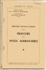 Livre - Convention Collective Nationale De L´ Industrie Des Pates Alimentaires - 1960 - Rechts