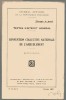 Livre - Convention Collective Nationale De L' Ameublement - 1957 - Droit