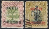 Sellos NORTH BORNEO (Colonia Inglesa), British Protectorate, Yvert Num 112-114 º - North Borneo (...-1963)