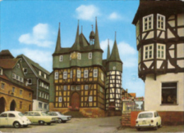 Frankenberg / Eder - Rathaus - Frankenberg (Eder)