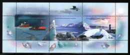 Russia Federation - 2007 Polar Year Block MNH__(THB-2995) - Blocks & Sheetlets & Panes