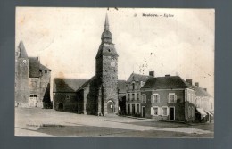 BOULOIRE  - EGLISE - Bouloire