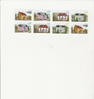 ST PIERRE ET MIQUELON  -N° 676 A 679 EN BLOC DE 4  X 2  -ANNEE 1998 - - Ungebraucht