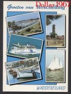 Delcampe - Groeten Van Terschelling   -  Scans  For Condition. ( Originalscan !!! ) - Terschelling