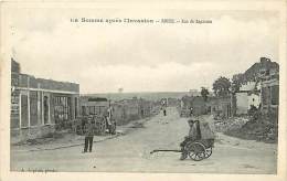 A16-0122 :  ROISEL  RUE DE BAPAUME - Roisel