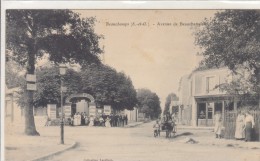 95  BEAUCHAMPS /    /////    REF  JANV. 16 / BO 95 AB - Beauchamp