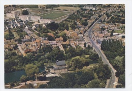 27-- LE VAUDREUIL -VUE AERIENNE  -RECTO/VERSO -C30 - Le Vaudreuil