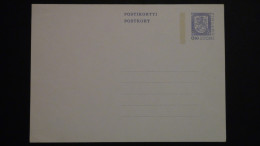 Finland - 1979 - Mi: P 144* - Postal Stationery - Look Scan - Entiers Postaux