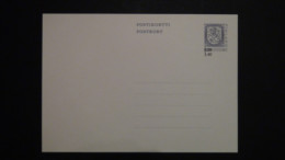 Finland - 1984 - Mi: P 149* - Postal Stationery - Look Scan - Postwaardestukken
