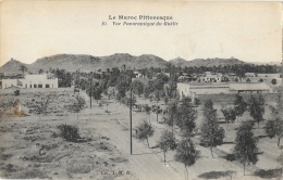 Le Maroc Pittoresque - Vue Panoramique Du Guéliz - Collection T.M.K. - Carte Non Circulée - Sonstige & Ohne Zuordnung