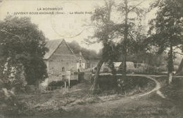 61 JUVIGNY SOUS ANDAINE / Le Moulin Neuf / - Juvigny Sous Andaine