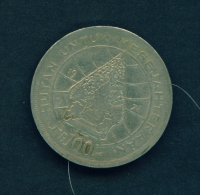INDONESIA  -  1978  100r  Circulated Coin - Indonesia