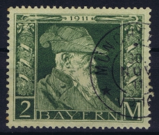 BAYERN:  Mi Nr 87 I Used   1911 - Used