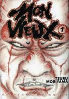 Mon Vieux T1 - Tsuru Moriyama - Editions Delcourt - Mangas Versione Francese