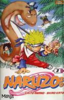 Naruzozo T3 - Kaito Amano Et Shiro Kato - Edtions Gekko - Mangas Versione Francese