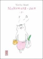 Nekomura-San T2 - Yoriko Hoshi - Editions Kana - Mangas (FR)