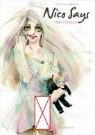 Nico Says - Kahori Onozucca - Editions Delcourt - Mangas Version Française