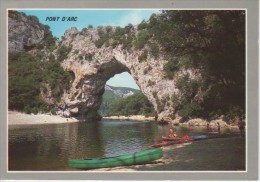 LE PONT D'ARC - Vallon Pont D'Arc