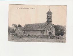 LE POULDU 29 CHAPELLE DE SAINT MANDET Inconnue? - Le Pouldu