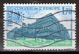 Timbre France Service Y&T N° 59 Obl. Cote 1.00 € - Usati