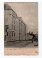 Jan16   2572948  Lons Le Saunier   Le Lycée De Jeune Filles - Isle Sur Le Doubs