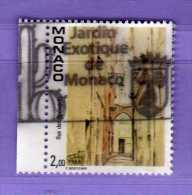 Monaco ° 1989 - Yvert. 1669 -  Vues Du Vieux Monaco-ville.   Vedi Descrizione. - Used Stamps