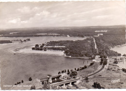 4358 HALTERN, Hotel Seehof, Luftaufnahme - Haltern