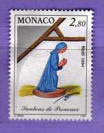 Monaco ° 1994 - Yvert. 1957 -  NOEL.   Vedi Descrizione. - Used Stamps