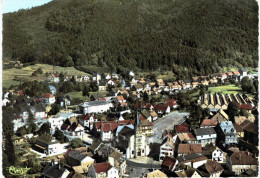 Rothau Vue Générale Aérienne Ac 133-8 A - Rothau