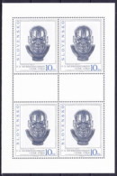 ** Slovaquie 1996, Mi 264 Klb., Le Feuille, (MNH) - Blocks & Sheetlets