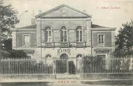 A16-0403 : MAUZE LA MAIRIE - Mauze Sur Le Mignon