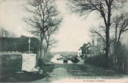 SAINT-JOACHIM - La BRIERE - La Rochette à Fédrun - Saint-Joachim