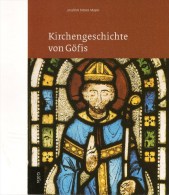 Kirchengeschichte Von Göfis - Bestellkarte Klappkarte - Feldkirch