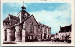 18 CHATEAUMEILLANT - Mairie -- Ancienne église ---- - Châteaumeillant